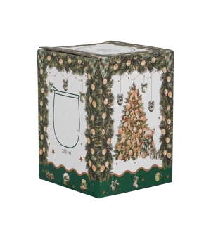 Kubek termiczny TREE SPARKLE