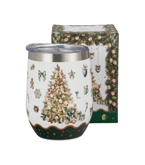 Kubek termiczny TREE SPARKLE