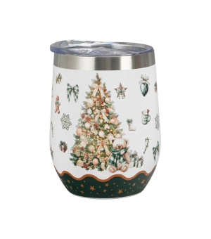 Kubek termiczny TREE SPARKLE