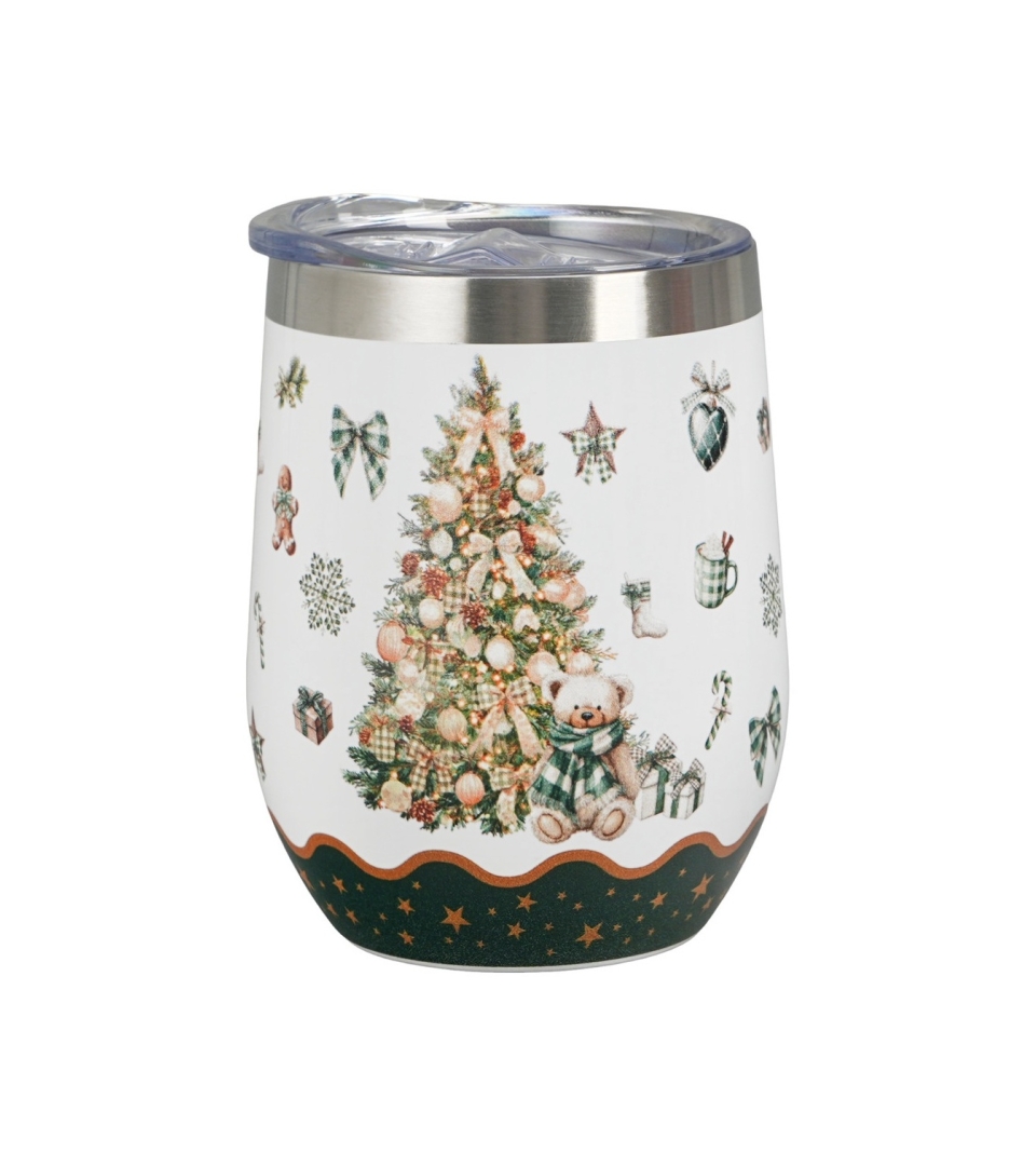 Kubek termiczny TREE SPARKLE