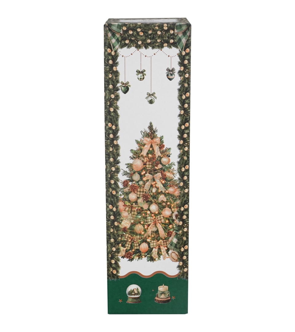 Butelka termiczna TREE SPARKLE